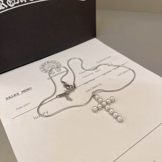 Chrome Hearts necklace 11lyh140